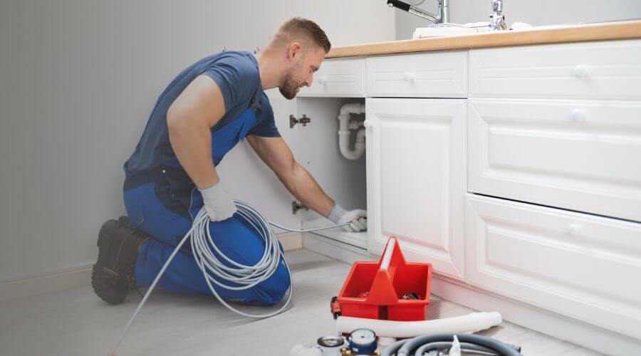 Professional emergency plumbing in Rockville, UT
